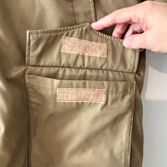 Scrambler 1970's vintage down filled parka vintage size 38 *read description - Picture 9 of 16